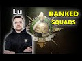 PUBG RANKED LU SQUADS PUBG RANKED LU SQUADS