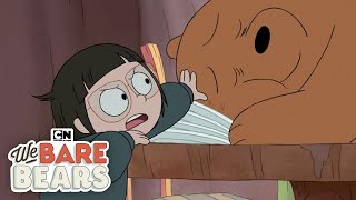 Chloe To The Rescue | We Bare Bears | Cartoon Network