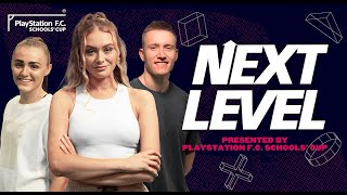 PLAYING FIFA 21 with REEV & GEORGIA STANWAY!⚽