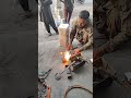 Live Battery Punching Repair | Lead Acid Battery Restoration &amp; Plate Fixing DIY