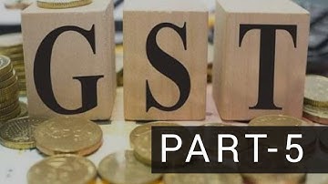 GST || GST Videos || Taxes subsumed into GST|| TAXGYAN