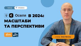 єОселя в 2024: масштаби та перспективи