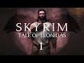 Let's Roleplay The Elder Scrolls V: Skyrim Episode 1 "Shipwrecked"