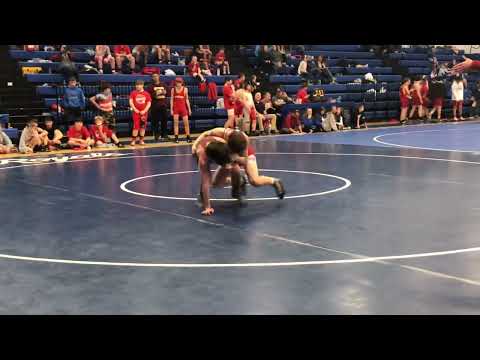 2022 Eastern Hancock Middle School 6 Way Wrestling Meet