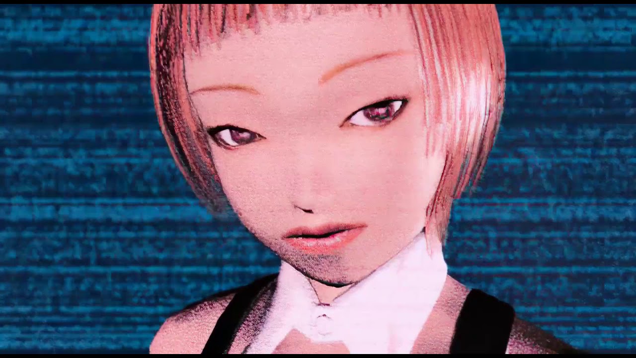 (PSX) Galerians - Opening [FullHD &60FPS]