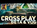 Cross Play BETA, Star-Eater Disabled, & VAULT OF GLASS (TWAB) | Destiny 2 Season of the Splicer