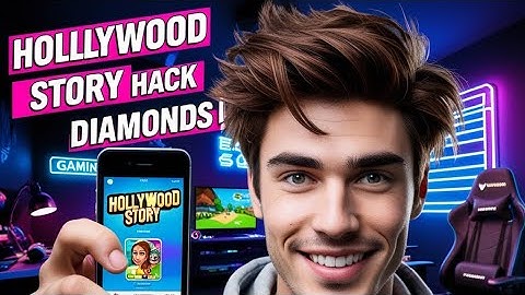 Hollywood Story free diamonds and money 2025 hack