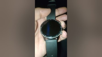 AMAZFIT GTR 2 Bootloop Problem