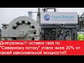 Доигрались!!! поставки газа по Северному потоку упали ниже 20% от своей максимальной мощности