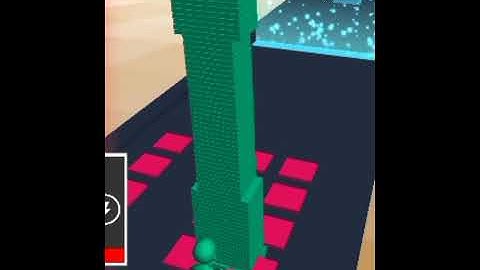 LOCKY GAMING ZONE | HOW TO PLAY STACK COLORS GAME OP PART 20 GAMEPLAY.                       #Shorts