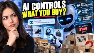 Information How AI Shapes E-Commerce and Consumer Spending Update