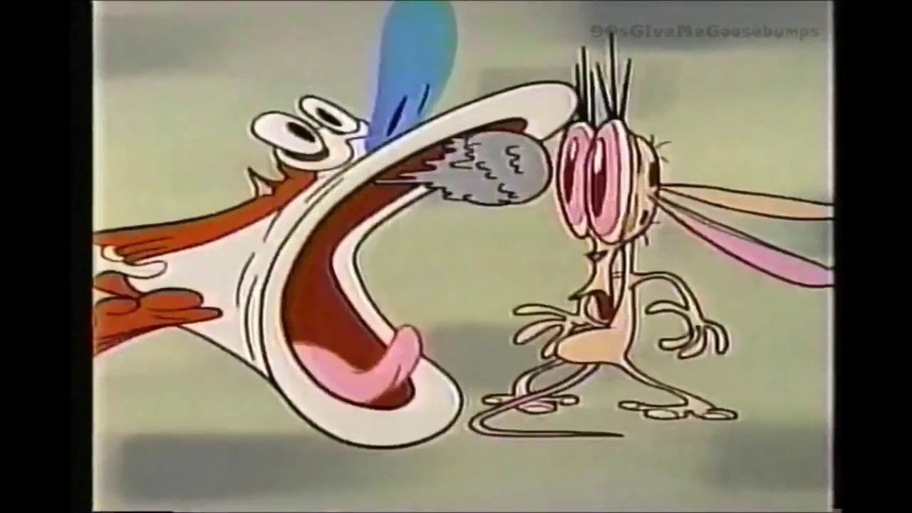Ren and Stimpy ad ytp YouTube