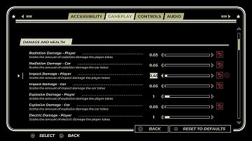 Pacific Drive #1 Tip: Change Your Settings!