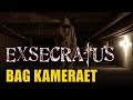 'Bag kameraet' på min film 'Exsecratus'