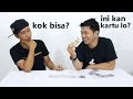 CARA TEMUKAN KARTU PENONTON feat.Raja Sulap