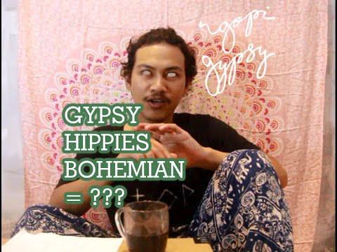 Video: Apa perbedaan antara hippie dan anak bunga?