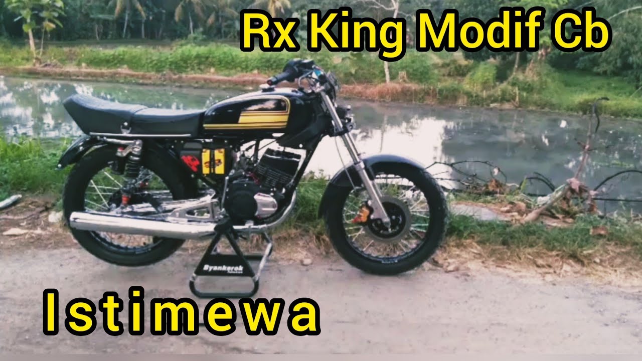 RX King Modifikasi Rx King Modif Simple Rx King Modif Cb Rx King Modif Custom YouTube