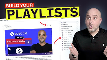 First Look: HUGE Video Playlists Upgrade Coming To Presto Player, Lightning Fast
