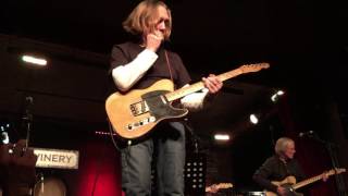 Video thumbnail of ""Can't Find My Way Home" GE Smith, Jim Weider, & Luther Dickinson @ City Winery,NYC 01-31-2017"