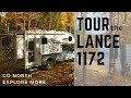 Tour the Lance 1172 Truck Camper - The Go North Expedition Vehicle | Go North Explore More Ep 1