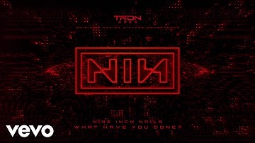 Nine Inch Nails - What Have You Done? (Official Visualizer)