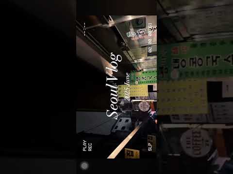 [Solo Travel in Korea 🇰🇷] 10K Views 🎉【韓国一人旅Vlog】1万回再生された！渡韓初心者さん必見👀ドタバタ初渡韓✈️🌷