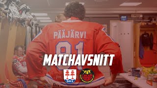 Matchavsnitt - Timrå vs Luleå