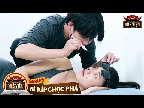LA LA SCHOOL | BÍ KÍP CHỌC PHÁ - CHƯƠNG 3 | OKE VIỆN LA LA SCHOOL | BÍ KÍP CHỌC PHÁ - CHƯƠNG 3 | OKE VIỆN