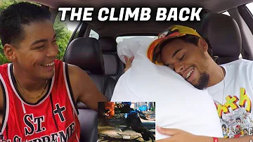 J.  COLE - THE CLIMB BACK | REACTION REVIEW