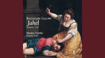 Jahel, Pt. 2: O mulier, coelo afflata