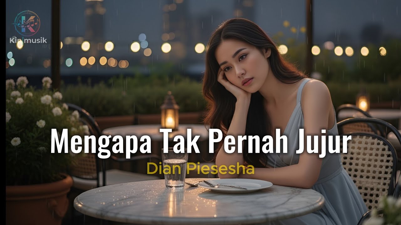 Mengapa Tak Pernah Jujur - Dian Piesesha | Cover by Aini