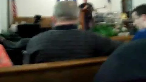 Jerry MaGee, Evangelist .wmv