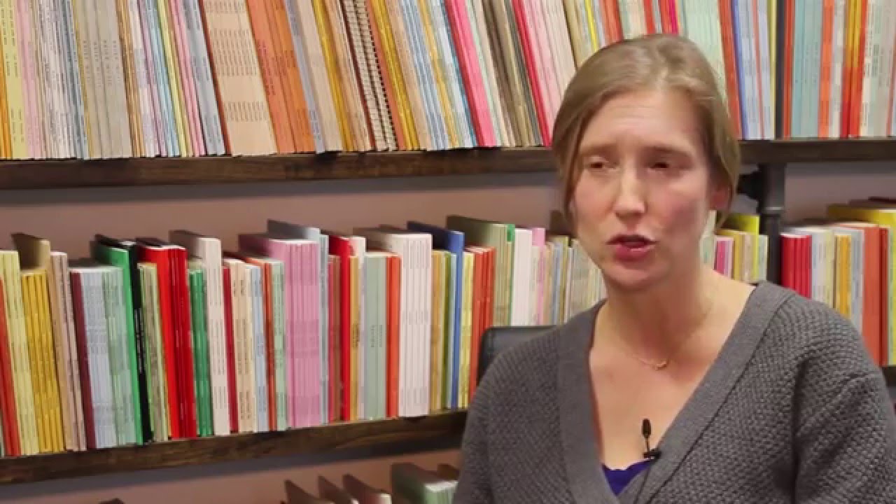 Bathsheba Doran on the characters in The Mystery of Love & Sex