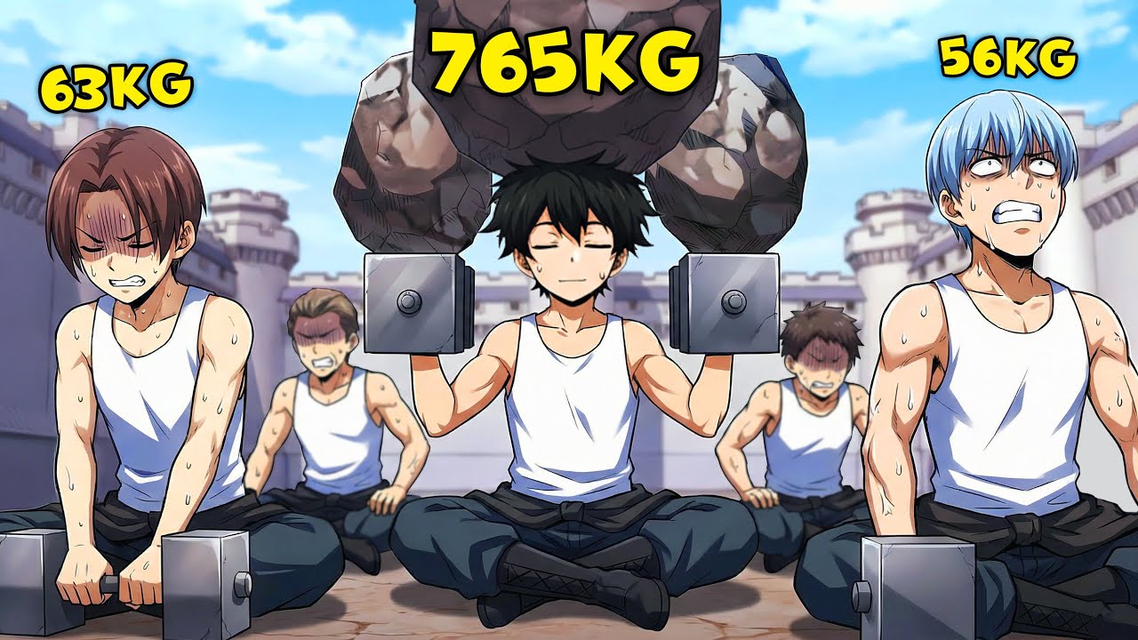 While Others Barely Survive the Training, He Clears 10× Difficulty with Ease! - Manhwa Recap