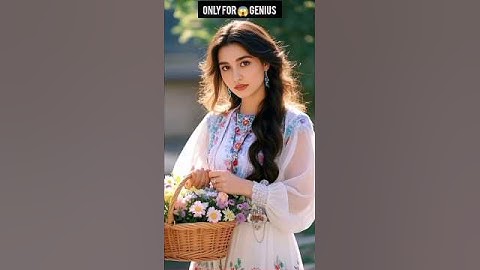 only for 😱 genius || #shorts #viral #focustest #iqtest #braintest