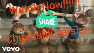 Skrillex And Diplo- Where Are Ü Now Ft. Justin Bieber Chipmunks