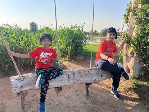 Burj Al Arab Beach || Damma aur Ahmed ne Beach per E-Scooty Use Ki.