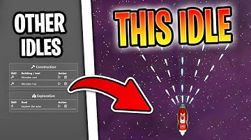 New Space Shooter IDLE Game! | Unnamed Space Idle