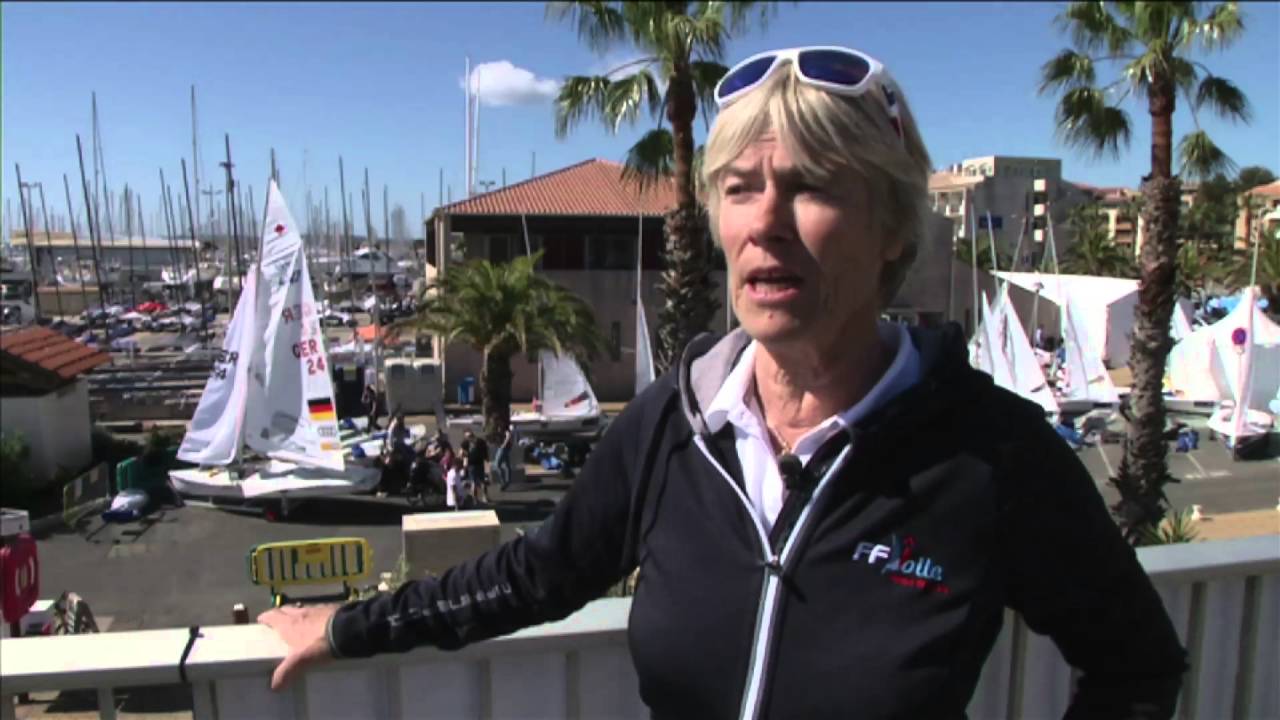 SWC Hyères 2016 - Day #2/3 Overview