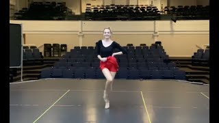 Abby Covert - Dance Reel 2021