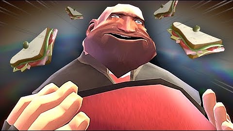 FAT TOURIST.. (Tf2 Animation)