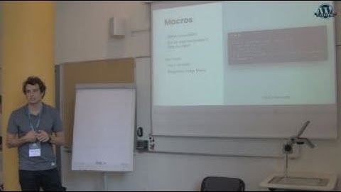 Pascal Knecht: Theme development with Timber and Twig