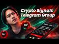 Crypto Signals Telegram Group: Signalpeak is Best Signals Service 2026?