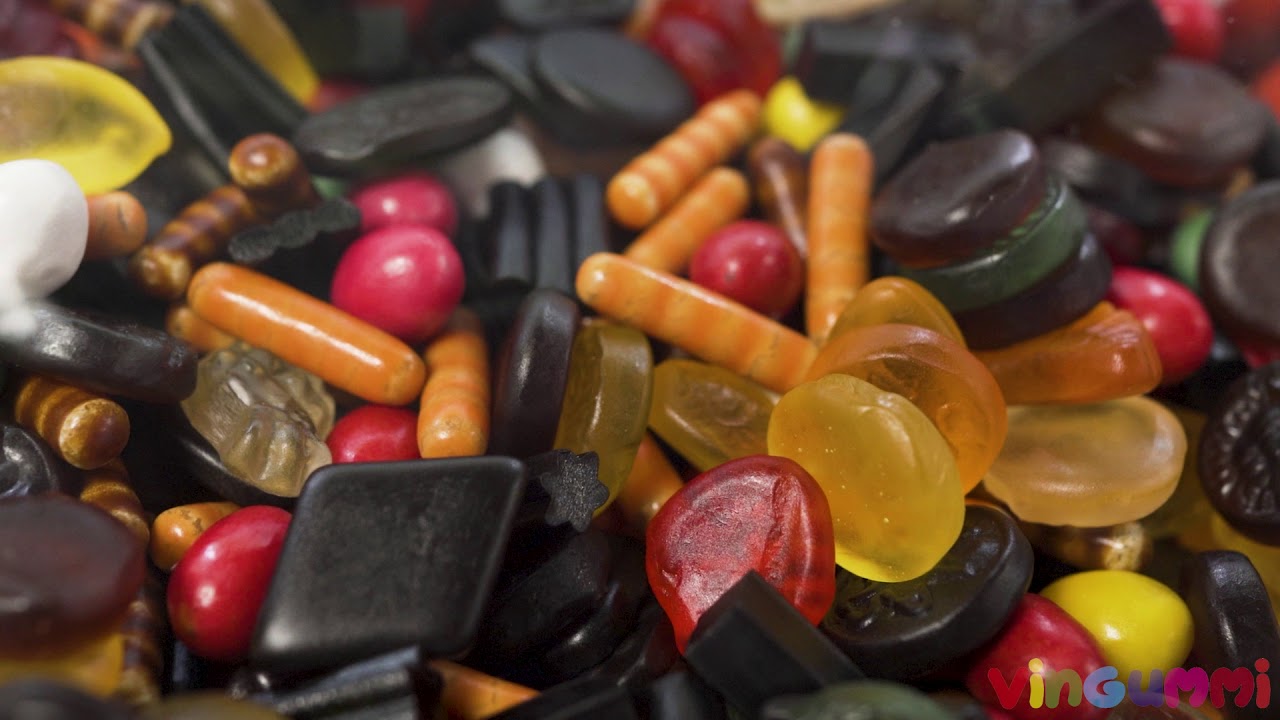 Vingummi Aarhus -  Åbning