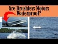 Brushless Motors - The Truth About Waterproof