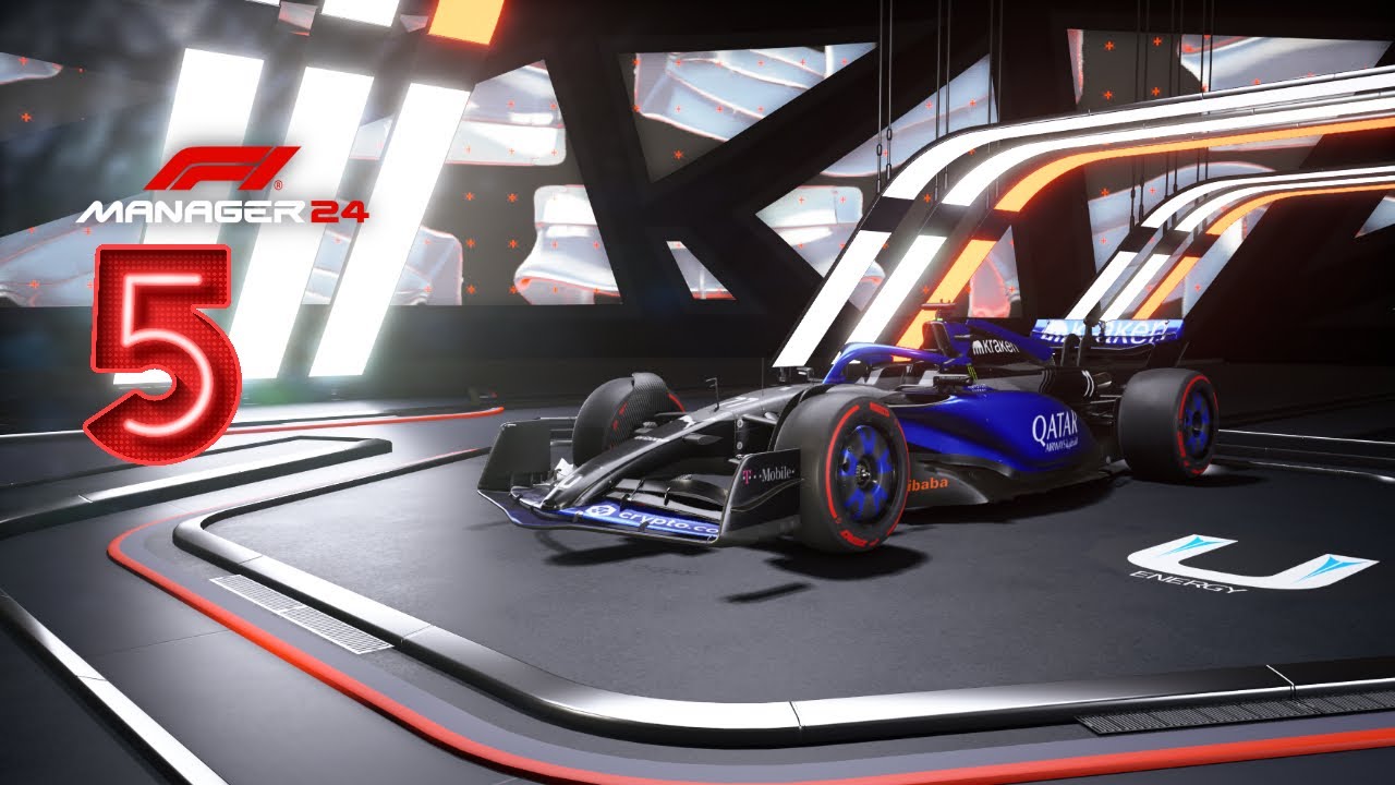 MyTeam UnusEnergy F1 Manager 24 Latest Updates 5#