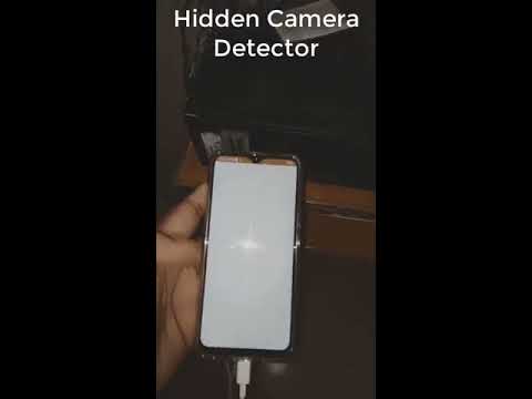 device detect hidden cameras