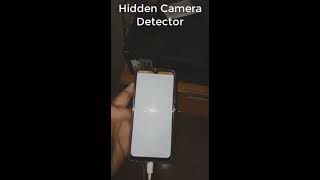 Hidden Camera Detector - Hidden device detector screenshot 5