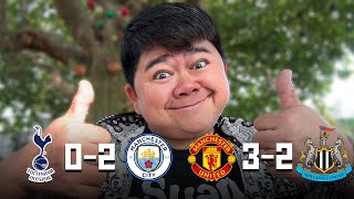 หลังเกม!! แมนยู 3-2 นิวคาสเซิ่ล | เก็บตกหลังเกม สเปอร์ส 0-2 แมนซิตี้