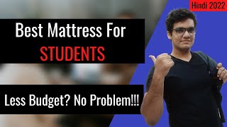 Best Mattress For Bachelor | Mattress Buying Guide | In Hindi 2021 | Your Ideal Home